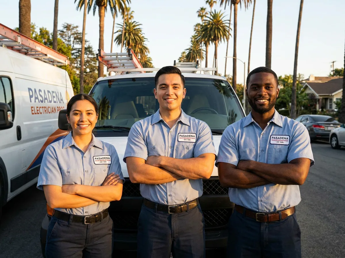 Electrician company in Rio Grande, NJ